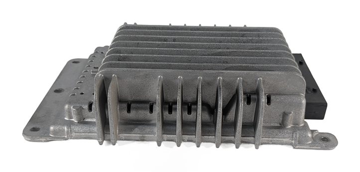 Thumbnail 5: 2009-2013 AUDI A3 (8P) RADIO STEREO BOSE AUDIO AMP AMPLIFIER
