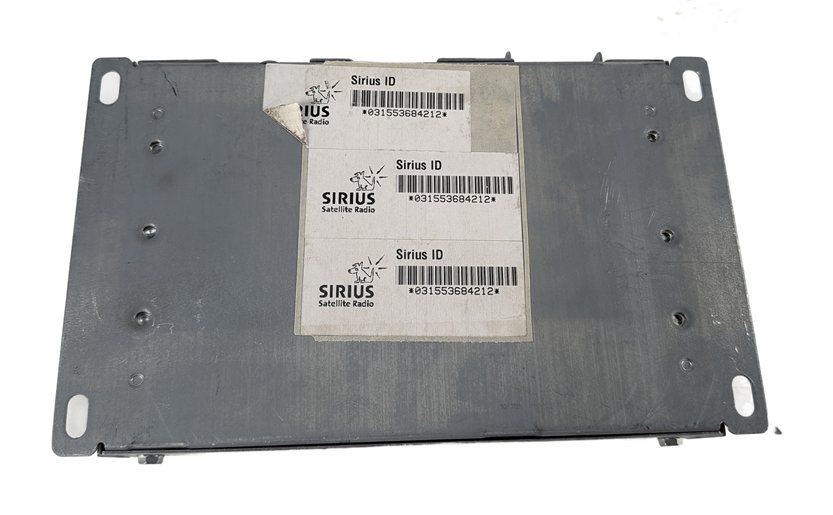 Thumbnail 10: 06-13 AUDI A3 A4 VW GTI JETTA SIRIUS XM SATELLITE RADIO RECEIVER MODULE