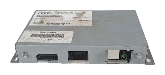 Thumbnail 3: 06-13 AUDI A3 A4 VW GTI JETTA SIRIUS XM SATELLITE RADIO RECEIVER MODULE