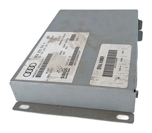 Thumbnail 6: 06-13 AUDI A3 A4 VW GTI JETTA SIRIUS XM SATELLITE RADIO RECEIVER MODULE