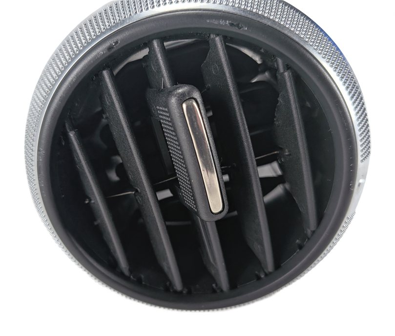 Thumbnail 3: 2010 AUDI A3 (8P) DASHBOARD HEAT AIR AC HVAC VENT GRILLE (Black)