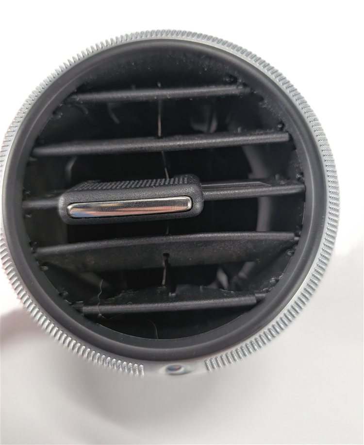 Thumbnail 11: 2010 AUDI A3 (8P) DASHBOARD HEAT AIR AC HVAC VENT GRILLE (Black)