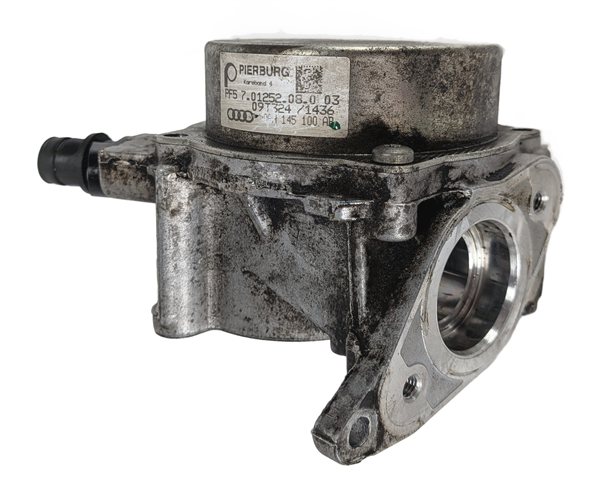 Thumbnail 7: 2010 AUDI A3 (8P) 2.0L (CCTA) ENGINE BRAKE BOOSTER VACUUM PUMP