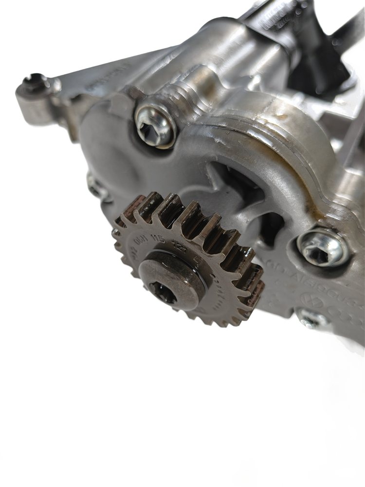 Thumbnail 10: 2010 AUDI A3 (8P) 2.0L (CCTA) ENGINE OIL FLUID PUMP ASSEMBLY