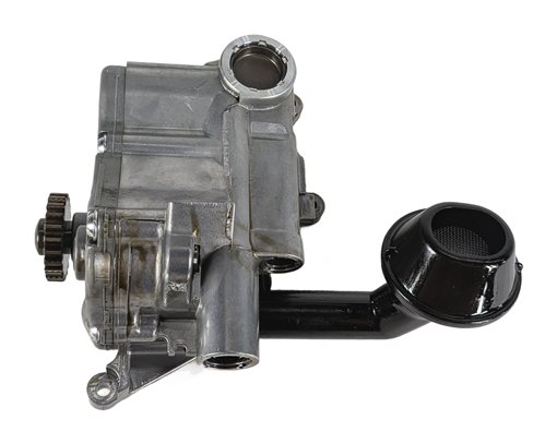 Thumbnail 2: 2010 AUDI A3 (8P) 2.0L (CCTA) ENGINE OIL FLUID PUMP ASSEMBLY