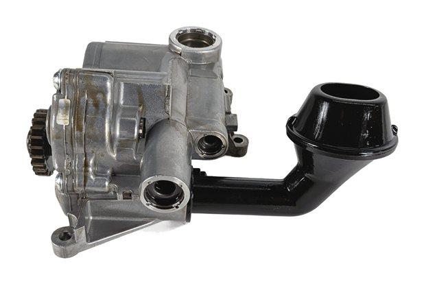 Thumbnail 3: 2010 AUDI A3 (8P) 2.0L (CCTA) ENGINE OIL FLUID PUMP ASSEMBLY