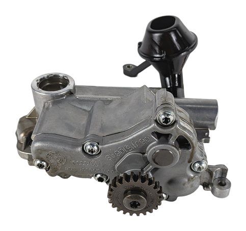 Thumbnail 4: 2010 AUDI A3 (8P) 2.0L (CCTA) ENGINE OIL FLUID PUMP ASSEMBLY