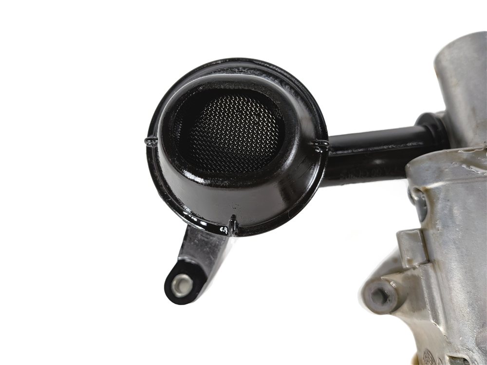 Thumbnail 6: 2010 AUDI A3 (8P) 2.0L (CCTA) ENGINE OIL FLUID PUMP ASSEMBLY