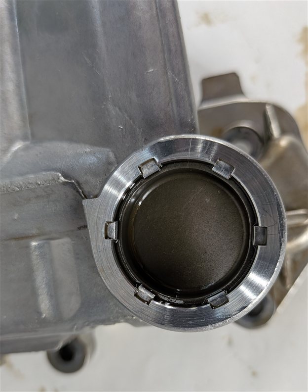 Thumbnail 7: 2010 AUDI A3 (8P) 2.0L (CCTA) ENGINE OIL FLUID PUMP ASSEMBLY