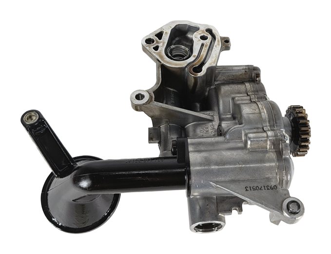 Thumbnail 8: 2010 AUDI A3 (8P) 2.0L (CCTA) ENGINE OIL FLUID PUMP ASSEMBLY