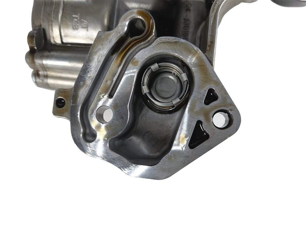 Thumbnail 9: 2010 AUDI A3 (8P) 2.0L (CCTA) ENGINE OIL FLUID PUMP ASSEMBLY