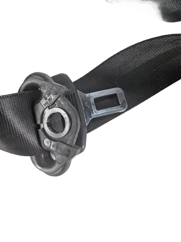 Thumbnail 7: 2006-2013 AUDI A3 (8P) FRONT LEFT DRIVER SEAT BELT SEATBELT RETRACTOR (Black)