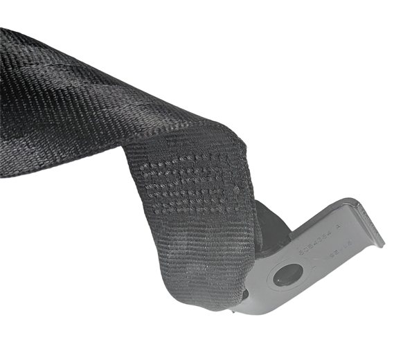 Thumbnail 8: 2006-2013 AUDI A3 (8P) FRONT LEFT DRIVER SEAT BELT SEATBELT RETRACTOR (Black)