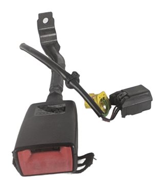 Thumbnail 2: 2009-2013 AUDI A3 (8P) FRONT RIGHT PASSENGER SEATBELT BUCKLE RECEIVER