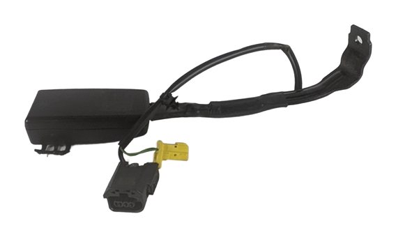 Thumbnail 3: 2009-2013 AUDI A3 (8P) FRONT RIGHT PASSENGER SEATBELT BUCKLE RECEIVER