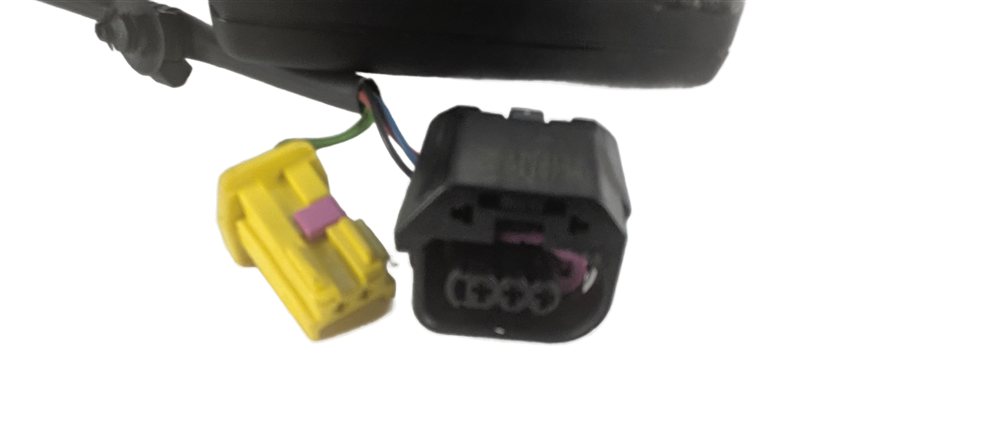 Thumbnail 6: 2009-2013 AUDI A3 (8P) FRONT RIGHT PASSENGER SEATBELT BUCKLE RECEIVER