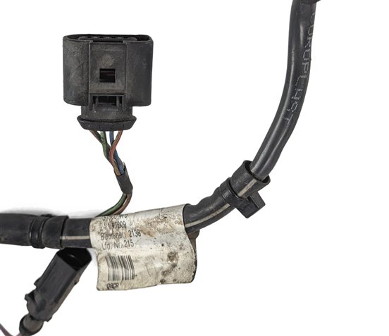 Thumbnail 10: 2010 AUDI A3 (8P) 2.0L (CCTA) ENGINE MOTOR WIRE WIRING HARNESS LOOM