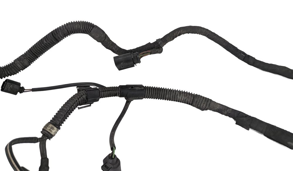 Thumbnail 13: 2010 AUDI A3 (8P) 2.0L (CCTA) ENGINE MOTOR WIRE WIRING HARNESS LOOM