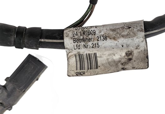 Thumbnail 16: 2010 AUDI A3 (8P) 2.0L (CCTA) ENGINE MOTOR WIRE WIRING HARNESS LOOM