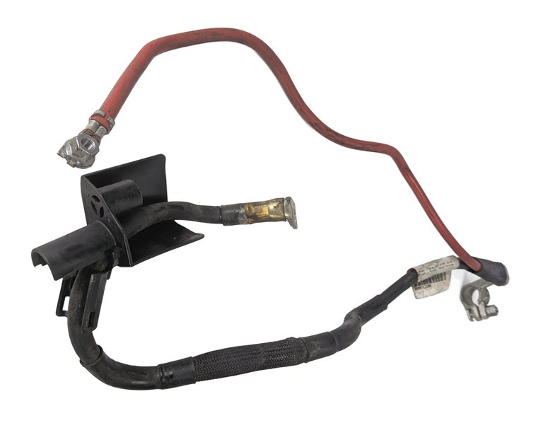 Thumbnail 5: 2010 AUDI A3 (8P) 2.0L (CCTA) ENGINE MOTOR WIRE WIRING HARNESS LOOM
