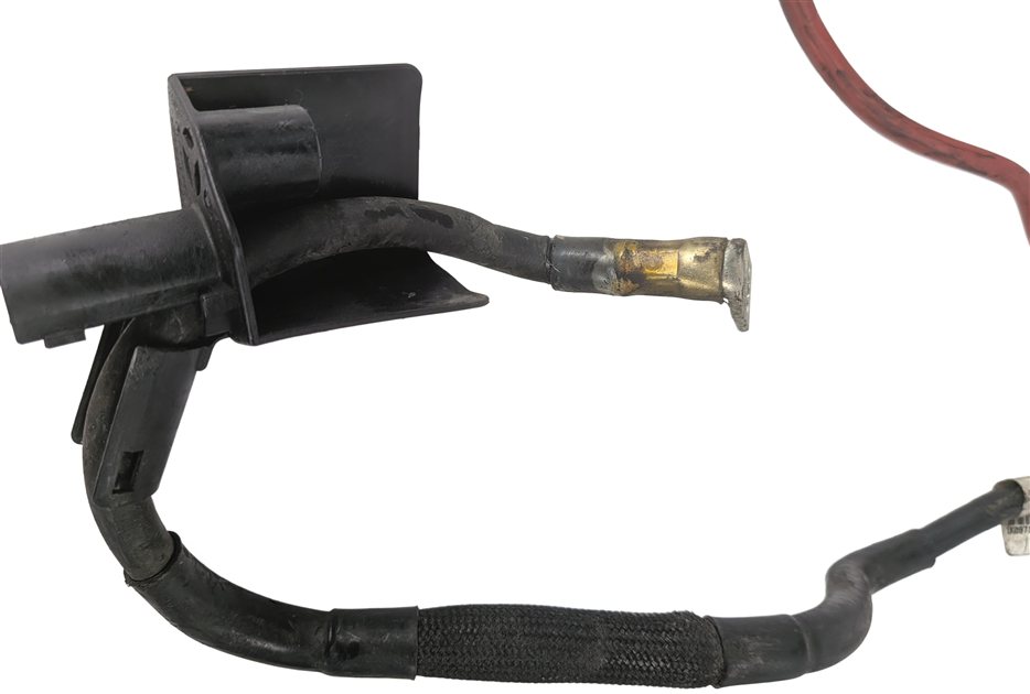Thumbnail 6: 2010 AUDI A3 (8P) 2.0L (CCTA) ENGINE MOTOR WIRE WIRING HARNESS LOOM