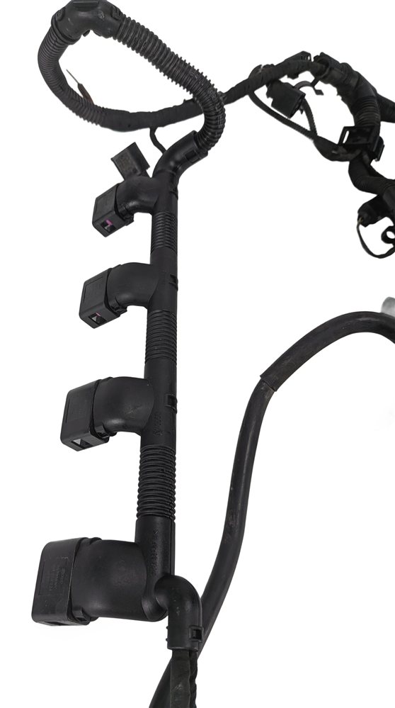 Thumbnail 8: 2010 AUDI A3 (8P) 2.0L (CCTA) ENGINE MOTOR WIRE WIRING HARNESS LOOM