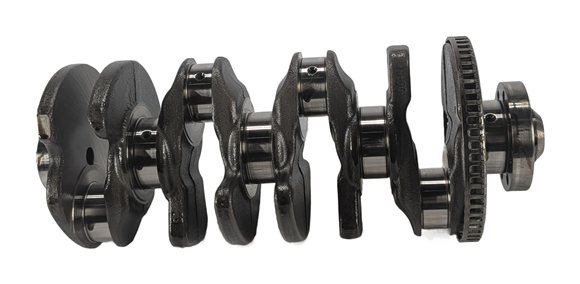 Thumbnail 3: 2010 AUDI A3 (8P) 2.0L (CCTA) ENGINE MOTOR CRANKSHAFT CRANK SHAFT