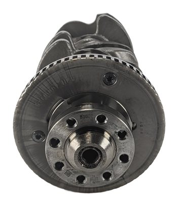 Thumbnail 4: 2010 AUDI A3 (8P) 2.0L (CCTA) ENGINE MOTOR CRANKSHAFT CRANK SHAFT