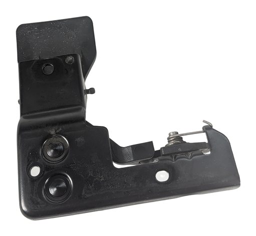 Thumbnail 6: 2010 AUDI A3 (8P) FRONT HOOD LID LOCK LATCH CABLE RELEASE SAFETY CATCH