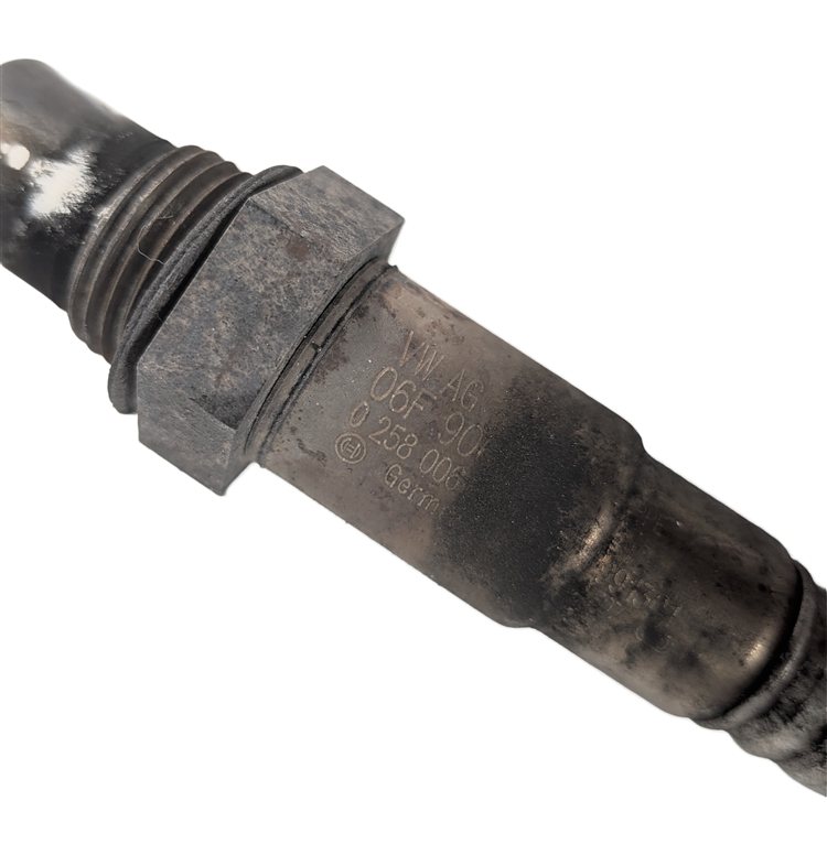 Thumbnail 8: 2010 AUDI A3 (8P) 2.0L (CCTA) ENGINE EXHAUST OXYGEN O2 LAMBDA SENSOR