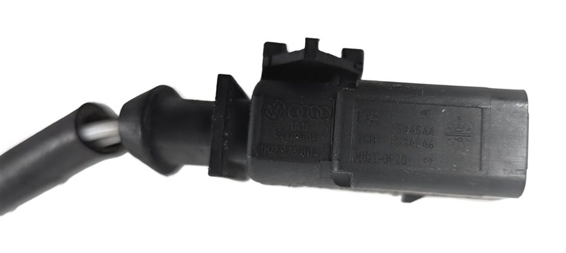 Thumbnail 9: 2010 AUDI A3 (8P) 2.0L (CCTA) ENGINE EXHAUST OXYGEN O2 LAMBDA SENSOR