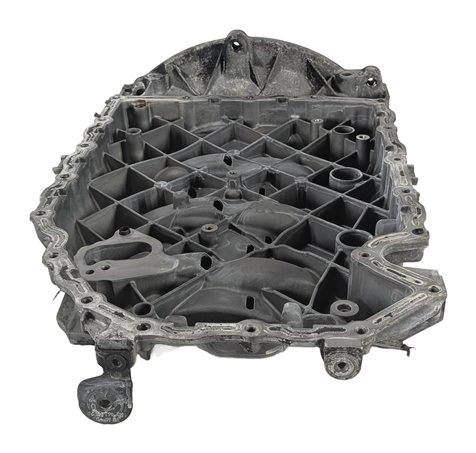 Thumbnail 6: 2010 AUDI A3 (8P) 2.0L (CCTA) ENGINE UPPER OIL PAN SUMP ASSEMBLY