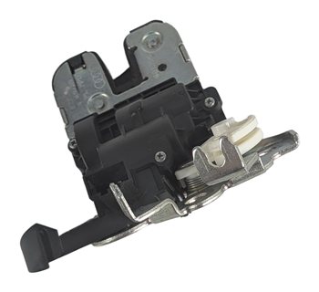 2010 AUDI A3 (8P) REAR TRUNK LID LIFTGATE HATCH LOCK LATCH ACTUATOR