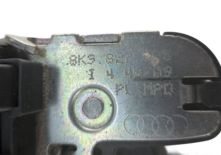 Thumbnail 11: 2010 AUDI A3 (8P) REAR TRUNK LID LIFTGATE HATCH LOCK LATCH ACTUATOR