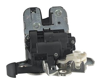 Thumbnail 2: 2010 AUDI A3 (8P) REAR TRUNK LID LIFTGATE HATCH LOCK LATCH ACTUATOR