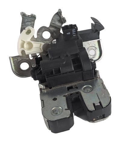 Thumbnail 5: 2010 AUDI A3 (8P) REAR TRUNK LID LIFTGATE HATCH LOCK LATCH ACTUATOR