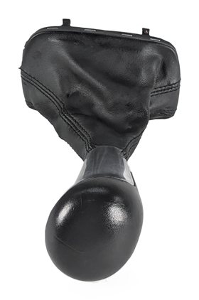 Thumbnail 2: 2010 AUDI A3 (8P) AUTOMATIC TRANSMISSION GEAR SELECTOR SHIFT KNOB BOOT