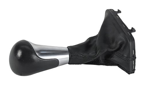 Thumbnail 3: 2010 AUDI A3 (8P) AUTOMATIC TRANSMISSION GEAR SELECTOR SHIFT KNOB BOOT