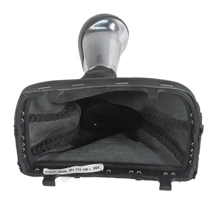 Thumbnail 4: 2010 AUDI A3 (8P) AUTOMATIC TRANSMISSION GEAR SELECTOR SHIFT KNOB BOOT