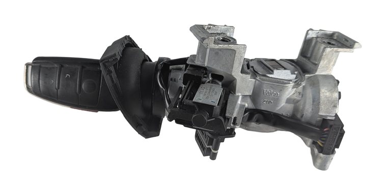 Thumbnail 17: 2010 AUDI A3 8P 2.0L CCTA ECM BCM CLUSTER GATEWAY IGNITION KEY IMMOBILIZER SET
