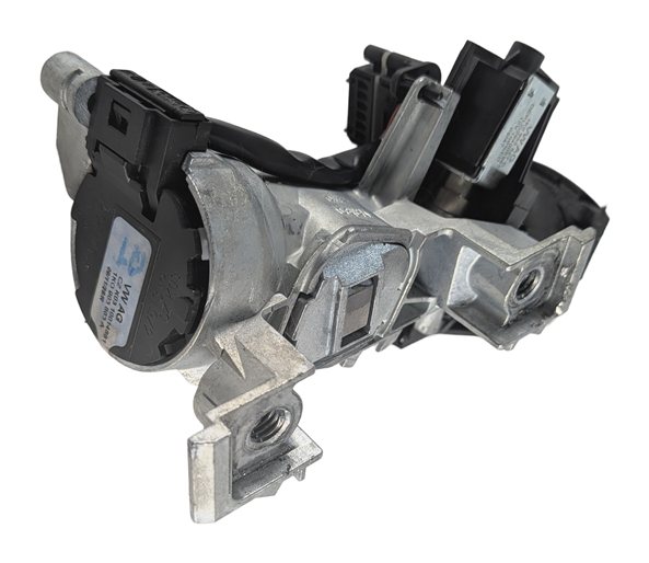 Thumbnail 18: 2010 AUDI A3 8P 2.0L CCTA ECM BCM CLUSTER GATEWAY IGNITION KEY IMMOBILIZER SET