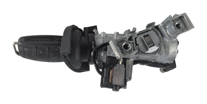 Thumbnail 19: 2010 AUDI A3 8P 2.0L CCTA ECM BCM CLUSTER GATEWAY IGNITION KEY IMMOBILIZER SET