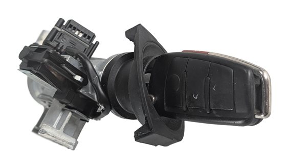 Thumbnail 20: 2010 AUDI A3 8P 2.0L CCTA ECM BCM CLUSTER GATEWAY IGNITION KEY IMMOBILIZER SET
