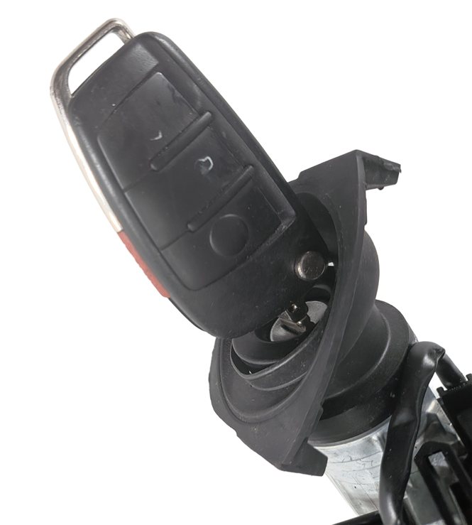 Thumbnail 21: 2010 AUDI A3 8P 2.0L CCTA ECM BCM CLUSTER GATEWAY IGNITION KEY IMMOBILIZER SET