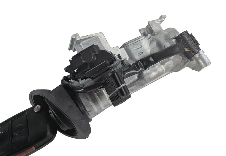 Thumbnail 22: 2010 AUDI A3 8P 2.0L CCTA ECM BCM CLUSTER GATEWAY IGNITION KEY IMMOBILIZER SET