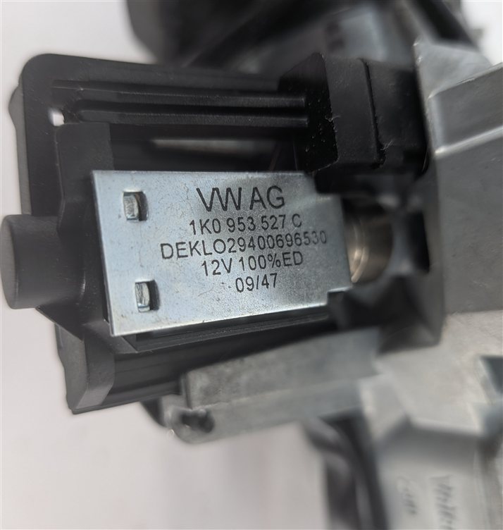 Thumbnail 23: 2010 AUDI A3 8P 2.0L CCTA ECM BCM CLUSTER GATEWAY IGNITION KEY IMMOBILIZER SET