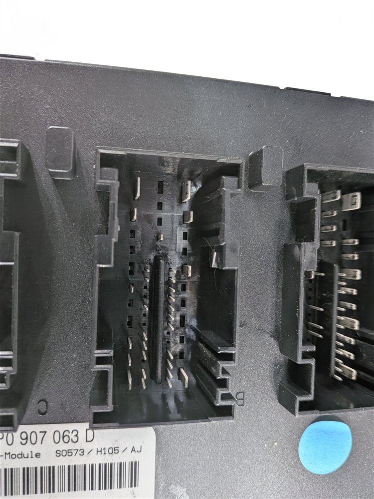 Thumbnail 28: 2010 AUDI A3 8P 2.0L CCTA ECM BCM CLUSTER GATEWAY IGNITION KEY IMMOBILIZER SET