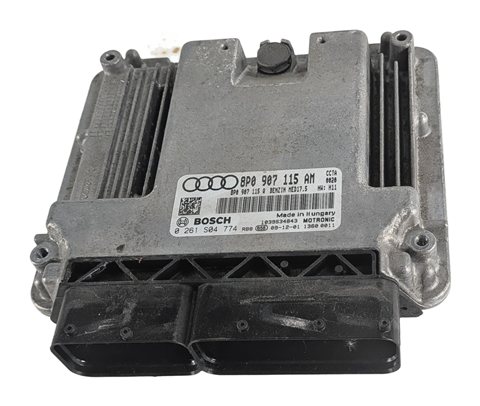 Thumbnail 31: 2010 AUDI A3 8P 2.0L CCTA ECM BCM CLUSTER GATEWAY IGNITION KEY IMMOBILIZER SET