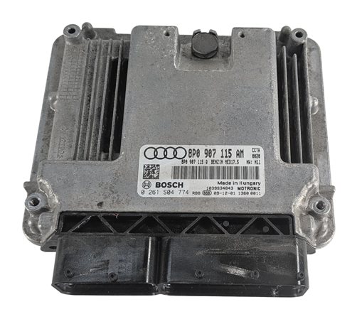 Thumbnail 32: 2010 AUDI A3 8P 2.0L CCTA ECM BCM CLUSTER GATEWAY IGNITION KEY IMMOBILIZER SET