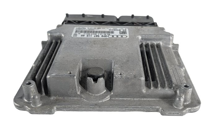 Thumbnail 35: 2010 AUDI A3 8P 2.0L CCTA ECM BCM CLUSTER GATEWAY IGNITION KEY IMMOBILIZER SET